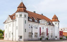 Hotel Alter Kreisbahnhof