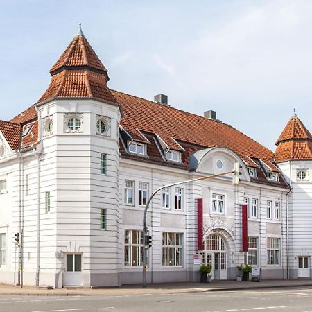 Hotel Alter Kreisbahnhof Schleswig Eksteriør bilde